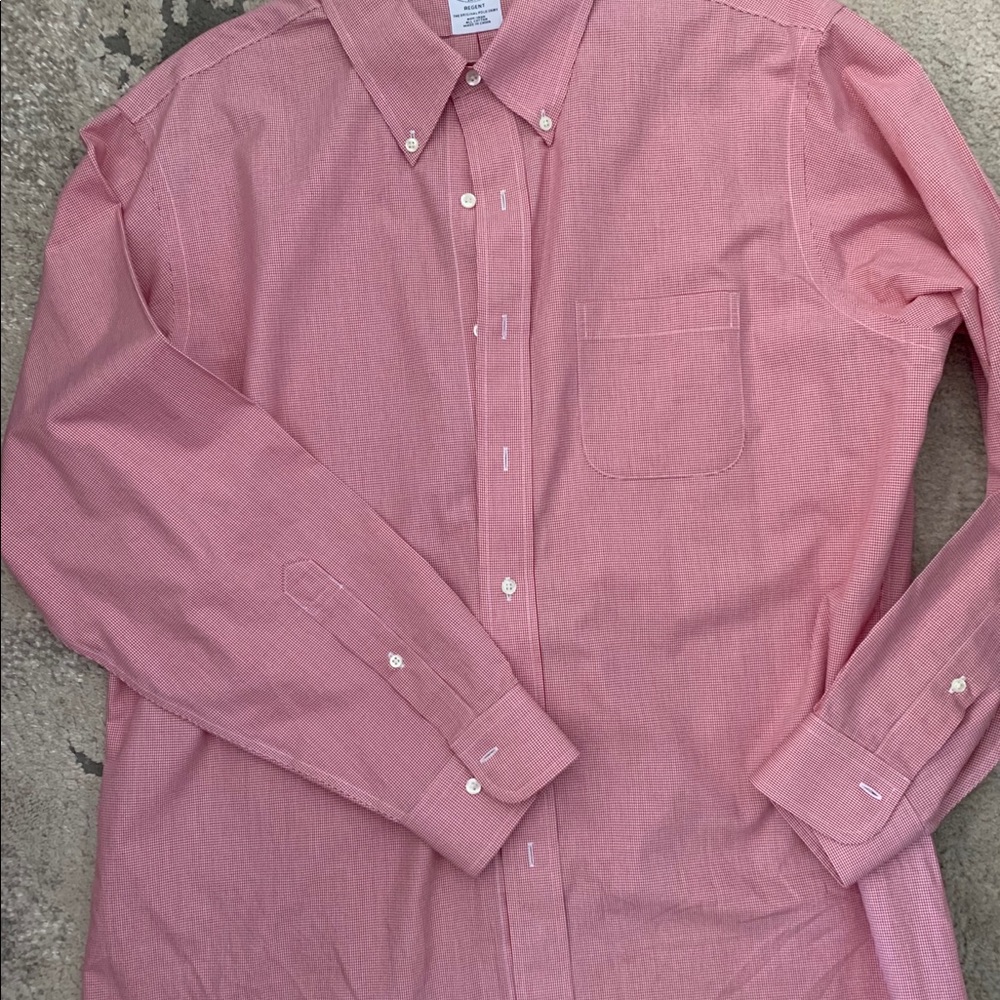 Men’s Brooks Brothers Dress Shirt